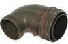 connector comp,shell only,metal circular,rt angle plug,split bkshl,size 32,olive - 70141339 - Allied Electronics, Inc.