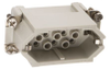 Heavy Duty Power Connector Inserts & Modules - 3984456 - RS Components, Ltd.