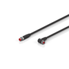ZK2000-2134-0xxx | Sensor cable, PUR, 3 x 0.25 mm², drag-chain suitable -  - Beckhoff Automation LLC