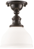 Semi-Flush Mts.-Bowl Style - 381311 - Light Center (The)