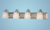Bathroom Fixtures-Four Lights - 730167 - Capital Lighting, Inc.