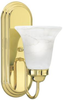 SL75811 Sconces-Single Glass - 751607 - Capital Lighting, Inc.
