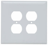 Standard Wall Plate - SPO82-W - Selecta Products