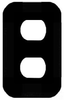Standard Wall Plate - 21301 - Mulberry Metal Products, Inc.