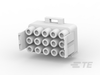 Rectangular Wire & Cable Connectors & Housings - 770058-1 - TE Connectivity