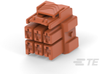 Rectangular Wire & Cable Connectors & Housings - 6-2232266-3 - TE Connectivity