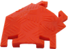 45 Degree Right Turn for FL1X4, 1-Channel Fastlane® Drop-Over Cable Protector - FL45RT1X4 - FL45RT1X4-O / FL45RT1X4-B - Checkers