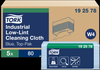 Tork Industrial Low-Lint Cleaning Cloth, Top-Pak -- 192578 - Image