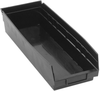 Recycled Bin, Black; Bin Colour Quantum Storage - 42AC5808 - Newark, An Avnet Company