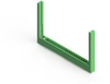 Card Edge Conn, Dual Side, 40Pos, Th; Card Edge Connector Type Edac - 87AH2419 - Newark, An Avnet Company