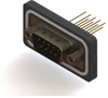 D Sub Conn, Plug, De, 9Pos, Solder; D Sub Connector Type Edac - 31AK8819 - Newark, An Avnet Company