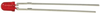 Led, 3Mm, Red, 2.1Mcd, 626Nm; Led Color Broadcom - 40K0037 - Newark, An Avnet Company