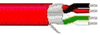 Shielded Multipair Cable 6Pr 500Ft 300V Red; Cable Shielding Belden - 06M4017 - Newark, An Avnet Company