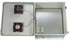 18X16X8 Ul® Listed 120 Vac Weatherproof Enclosure W/solid State Fan Controller Rohs Compliant L-Com - 29AH3102 - Newark, An Avnet Company