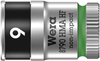 Hex Socket, 0.25, 0.35; Socket Type Wera - 43AC0747 - Newark, An Avnet Company
