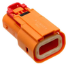 Automotive Housing, Plug, 2Pos; Product Range Te Connectivity - 68AH8383 - Newark, An Avnet Company