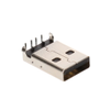 USB, DVI, HDMI Connector Assemblies - 612-USB-AM-S-F-B-TH-R-ND - DigiKey