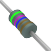 Through Hole Resistors - RNF14FTD5K76-ND - DigiKey