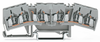 Terminal block for matrix patching - 280-675 - WAGO