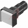 Indicator; Incandescent; Transparent; Polycarbonate; UL Listed - 70029488 - Allied Electronics, Inc.