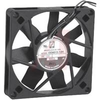 Fan;DC;24V;21 CFM;26 dB;2400 RPM;Ball Bearing;Wire;80x80x15 - 70103417 - Allied Electronics, Inc.