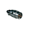 Switches & Connectors - Vehicle Connectors - Sockets & Plugs - 7-Pole Sockets & Plugs - Series: 7-Pole 12V Metal Body Plugs - 00516500 - 00516500 - Littelfuse, Inc.