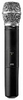 Performance Gear Handheld Wireless Transmitter with SM86 Cardioid Microphone - PGX2/SM86 - Visual Sound, Inc.