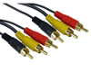 Aux Cables - 2862828 - RS Components, Ltd.