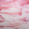 Crystal Opal / Pink Glass - 397-2SF - Spectrum Glass Company, Inc.