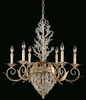 29233 Mid. Chandeliers-Candle - 476069 - Capital Lighting, Inc.