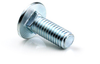 1/4-20 x 5/8" Carriage Bolt, Zinc -- BG2CAS02000520Z - Image