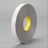 3M VHB 4926 Gray Foam Bonding VHB Very High Bond Tape - 5/8 in Width x 72 yd Length - 15 mil Thick - 58213 - 048011-58213 - R. S. Hughes Company, Inc.