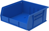 Bin, AkroBin 10-7/8 x 11 x 5, Blue -- 30235BLUE - Image