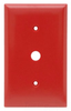 Standard Wall Plate -- SP12-RED - Image