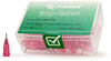 Fisnar QuantX™ 8001076 Straight Blunt End Needle Pink 0.25 in x 20 ga - 8001076 - Ellsworth Adhesives