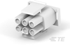 Rectangular Wire & Cable Connectors & Housings - 1-1644055-2 - TE Connectivity