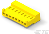 Rectangular Wire & Cable Connectors & Housings - 3-644462-8 - TE Connectivity