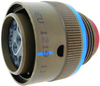 Circular Connector, Plug, 19 Position, 22-19, Cable; Military Specification Deutsch - Te Connectivity - 96T6484 - Newark, An Avnet Company
