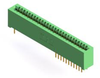 Card Edge Conn, Dual, 54Pos, Th; Card Edge Connector Type Edac - 64AJ5364 - Newark, An Avnet Company
