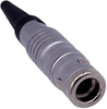 Circular Conn, Plug, 4Pos, Cable; Product Range Norcomp - 03AC0578 - Newark, An Avnet Company