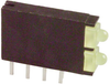 Indicator Led Pcb 2-Led, Yellow, 12.6Mcd; Led Color Dialight - 30K4558 - Newark, An Avnet Company