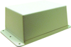 Enclosure, Wall Mount, Plastic, Gray; Enclosure Type Serpac - 10R1289 - Newark, An Avnet Company