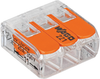 Terminal Block, Pluggable, 3Pos, 12Awg; Pitch Spacing Wago - 71Y8329 - Newark, An Avnet Company