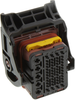 Pwr Cmc Rcpt 53Ckt L Blk Mat Seal Rohs Compliant Molex - 56R5057 - Newark, An Avnet Company