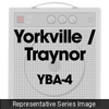 Transformers - Guitar Replacement - Traynor/Yorkville - 1750YA - Hammond Manufacturing Company Inc.