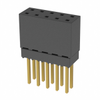 Connectors, Interconnects - Rectangular Connectors - Headers, Receptacles, Female Sockets - ESQ-105-13-G-D - Shenzhen Shengyu Electronics Technology Limited
