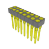 Headers, Receptacles, Female Sockets - 612-SD-108-G-21A-ND - DigiKey