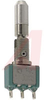 Switch, Toggle, Miniature, SPDT, ON-OFF-ON ACTION, Solder LUG Terminal - 70152131 - Allied Electronics, Inc.