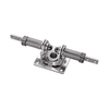 TWO- AXIS, SPRING ASSIST TORQE HINGE - HG-TAJ40SC20 - HG-TAJ40SC20 - Sugatsune America, Inc.