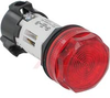 INDICATOR; 22.5 MM; NON-REMOVABLE LEDS RED INCAND IND LIGHT 120V AC/DC -- 70057418